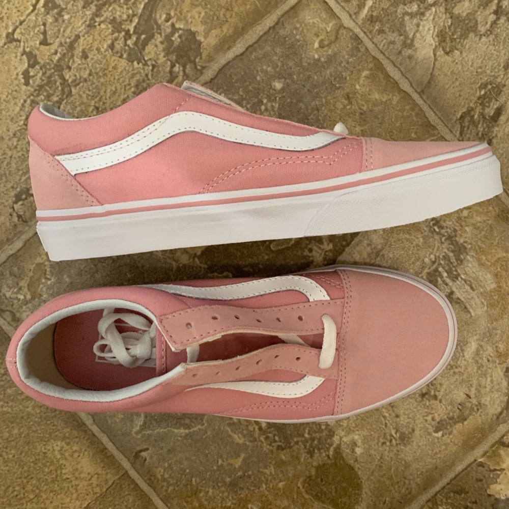 Pink Vans - Picture 4 of 5